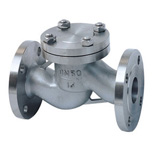 H41W-16 P check valve