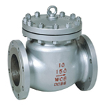 Swing check valves