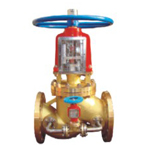 Jy41wx type copper oxygen valve